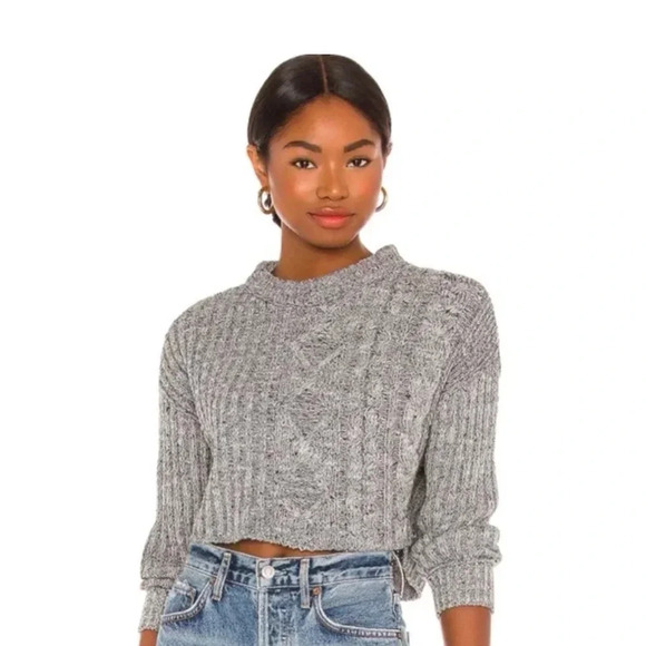Free People Sweaters - Women's Free People Sweater XS Gray